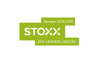 Логотип компанії Stoxx
