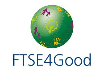 Логотип FTSE 4 Good