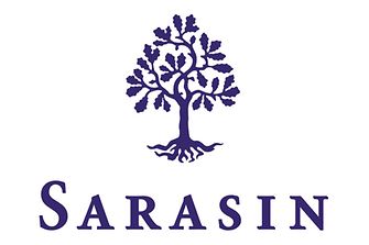 Логотип Sarasin