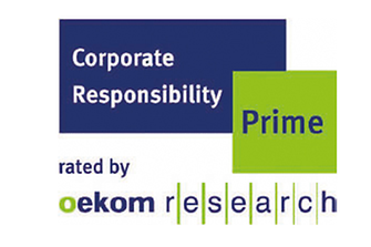 Логотип компанії Oekom Research