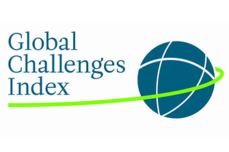 Логотип Global Challenges Index