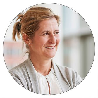 Petra Spallek, Corporate Vice President Purchasing at Henkel