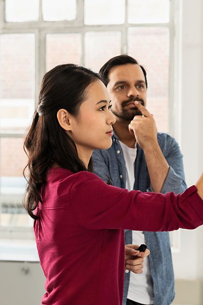 Diversity & Inclusion is firmly anchored in our corporate culture.