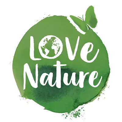 Логотип Love Nature 