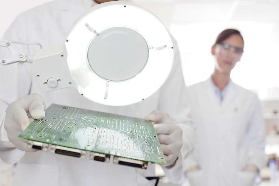 Henkel has developed highly reliable adhesives, solder materials and underfills innovations