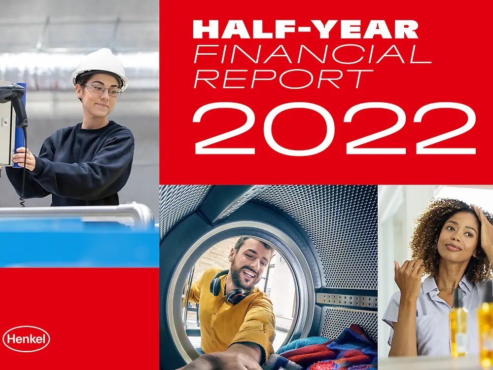 2022 Half-Year Financial Report Cover