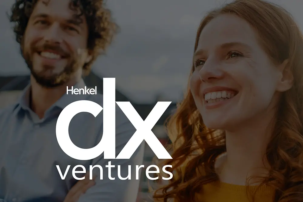 Промозображення Henkel dx-ventures