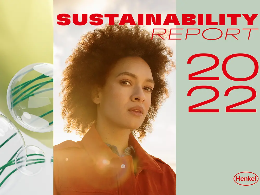 Звіт про стійкий і стабільний розвиток 2022 (обкладинка)