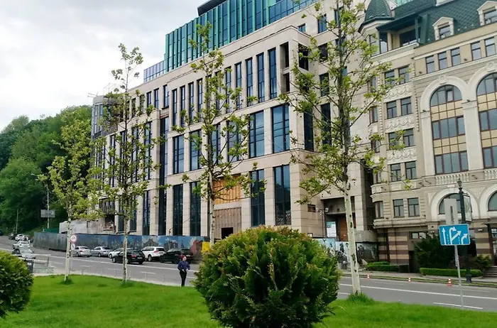 Офіс ТОВ «Хенкель Україна»