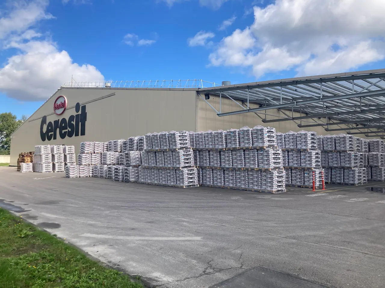 Завод ТОВ з ІІ «Хенкель Баутехнік (Україна)» в м. Миколаїв