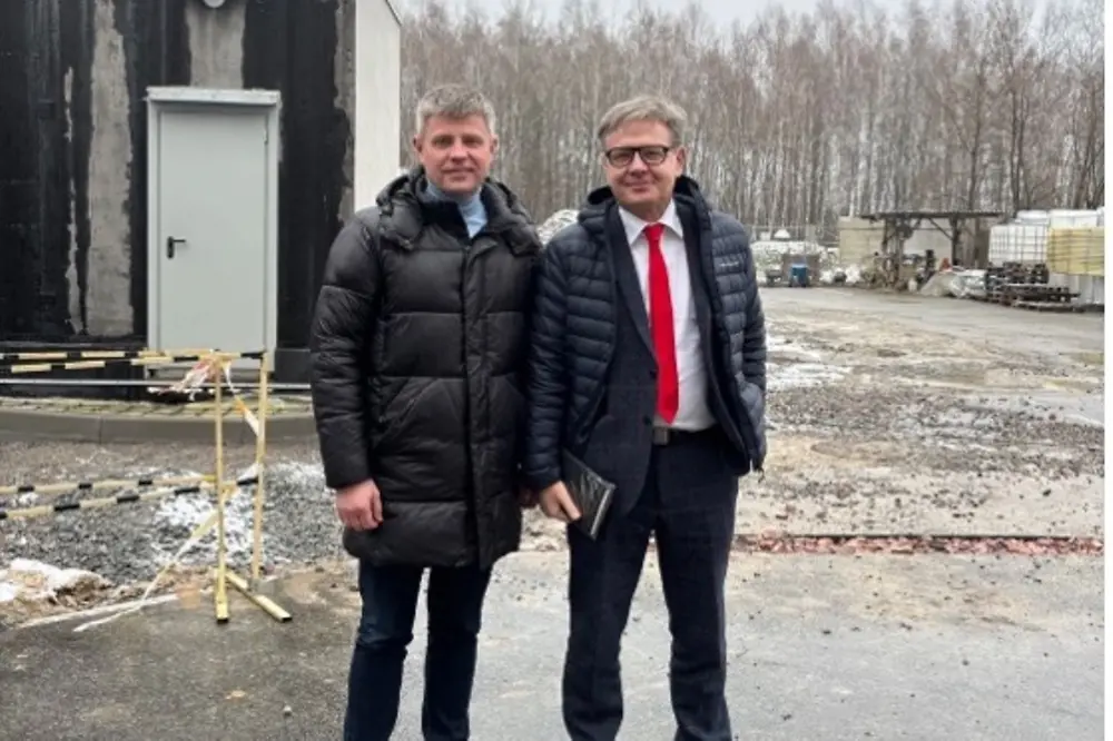 Henkel та AHK Ukraine — про роботу міжнародного бізнесу в умовах воєнного часу
