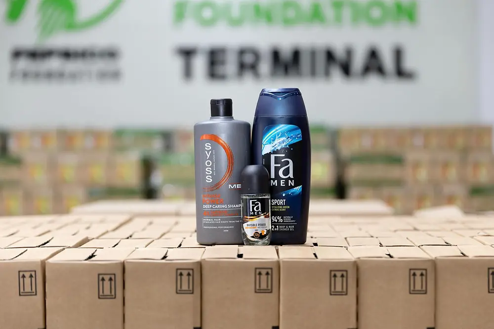 Henkel — дітям і родинам: нові гуманітарні місії з фондами Ukrainian Food Foundation і БФ «Український миротворець»