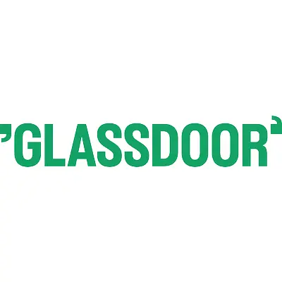 Логотип Glassdoor