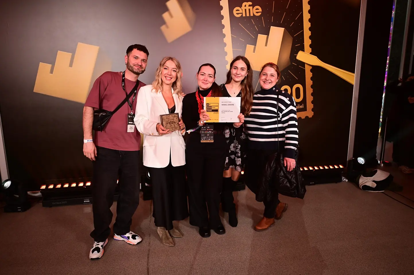 Henkel Україна здобула золото та срібло EFFIE Awards 2025 за освітній проєкт «Світ дослідників», а маркетинг-команда Henkel Україна очолила престижний рейтинг Best Marketing Teams