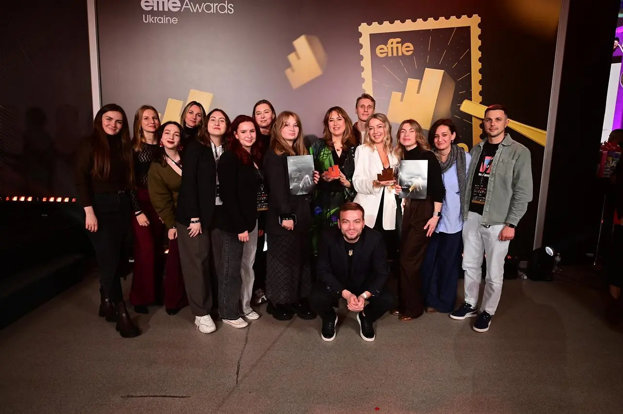 Henkel Україна здобула золото та срібло EFFIE Awards 2025 за освітній проєкт «Світ дослідників», а маркетинг-команда Henkel Україна очолила престижний рейтинг Best Marketing Teams