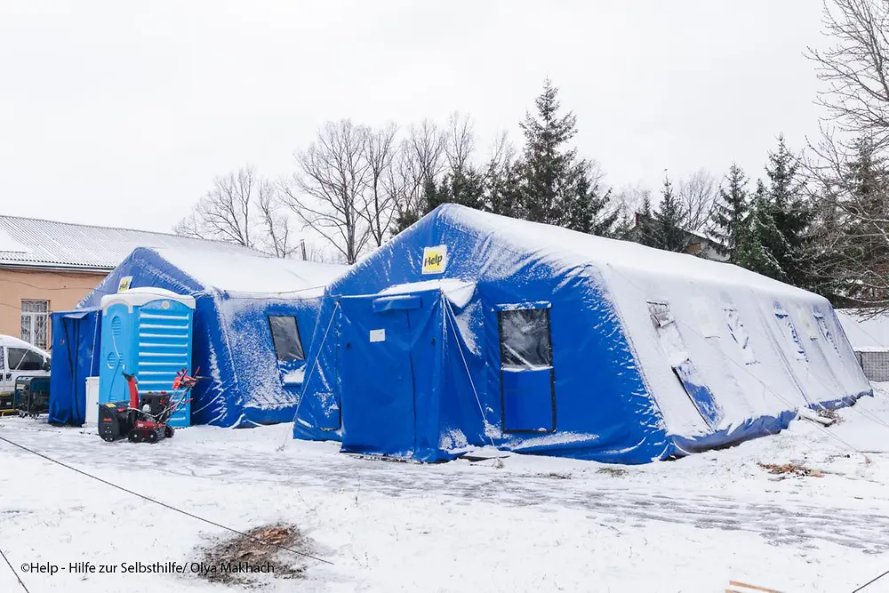 Компанія Henkel збільшила фінансування гуманітарних зимових проєктів в Україні до 200 тисяч євро