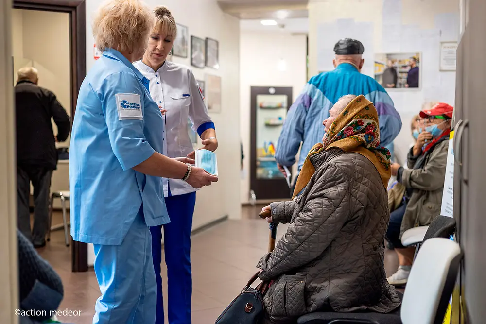 Компанія Henkel збільшила фінансування гуманітарних зимових проєктів в Україні до 200 тисяч євро