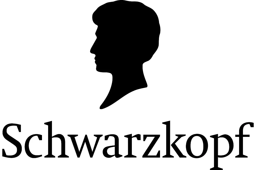 логотип корпорації Schwarzkopf