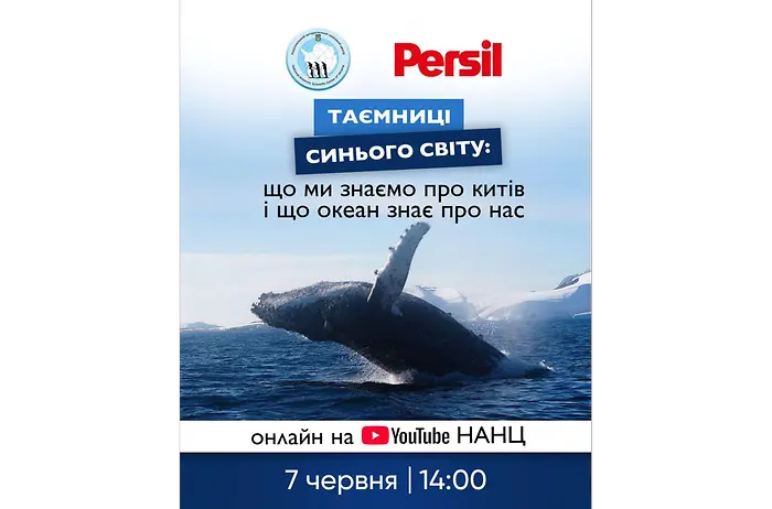 Henkel та українська морська біологиня провели екологічний вебінар для дітей до Всесвітнього дня океанів