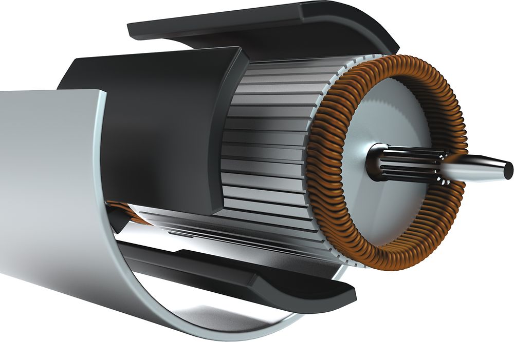Henkel develops tailor-made solutions for various applications in electric motors through close cooperation with its customers