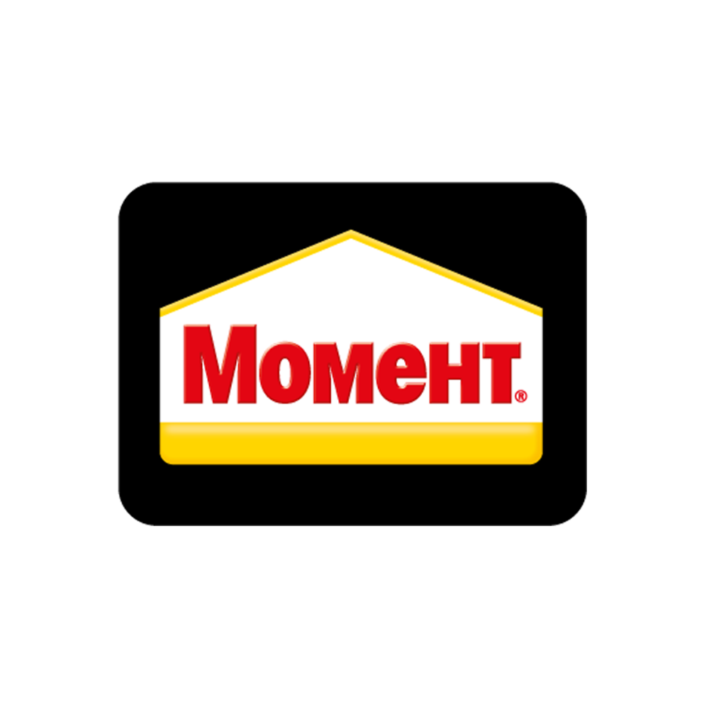 логотип Момент